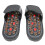 Pantoufles d'acupression 44-45 massage réflexologique 10