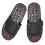 Pantoufles d'acupression 44-45 massage réflexologique 13