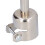 Kit de 4 buses d'angle longues 850 850A 852 950 argent 4