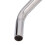 Kit de 4 buses d'angle longues 850 850A 852 950 argent 7