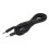 Câble audio 3,5 mm, 5 m PVC - Couleur : telle que montrée 13