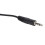 Câble audio 3,5 mm, 5 m PVC - Couleur : telle que montrée 11