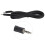 Câble audio 3,5 mm, 5 m PVC - Couleur : telle que montrée 1