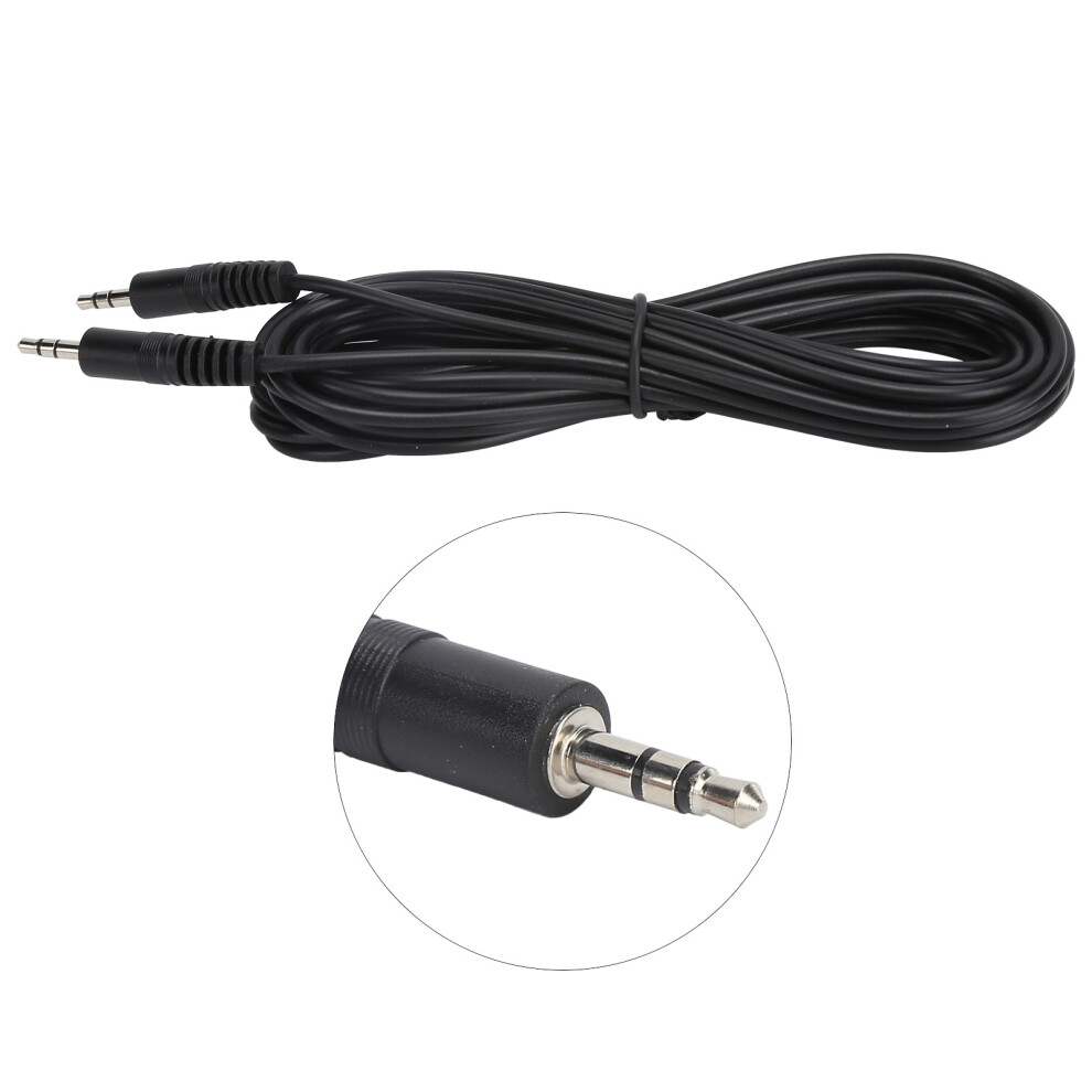3.5Mm Plug Audio Cable 5M Male To Male Audio Auxiliary Cable For Earphone Headphone 9401322646210