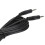Câble audio 3,5 mm, 5 m PVC - Couleur : telle que montrée 8