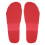 Pantoufles d'acupression Rouge39-40 429-449g bois 12