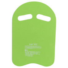 Planche de natation EVA UShape 43x29x2,8 cm Vert 272 g