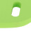 Planche de natation EVA UShape 43x29x2,8 cm Vert 272 g 9
