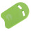 Planche de natation EVA UShape 43x29x2,8 cm Vert 272 g 4