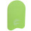 Planche de natation EVA UShape 43x29x2,8 cm Vert 272 g 2