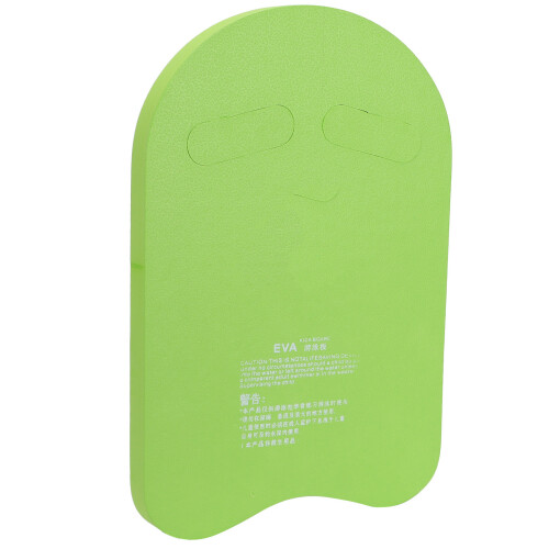 Planche de natation EVA UShape 43x29x2,8 cm Vert 272 g 1