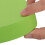 Planche de natation EVA UShape 43x29x2,8 cm Vert 272 g 10