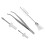 Kit di pulizia per macchina da cucire - 4 pezzi, 1 set 14
