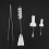 Kit di pulizia per macchina da cucire - 4 pezzi, 1 set 3