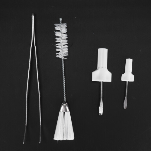 Kit di pulizia per macchina da cucire - 4 pezzi, 1 set 2
