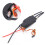 ESC refroidi par eau couleur 80A, 83g, SBEC 5V/5A 3