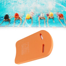 Planche de natation EVA en forme de U 43 29 2,8 cm 272 g orange