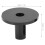 10Pcs Drum Cymbal Sleeves Plastic Stand Percussion Instrument Support Parts Replacement 9