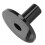 10Pcs Drum Cymbal Sleeves Plastic Stand Percussion Instrument Support Parts Replacement 4