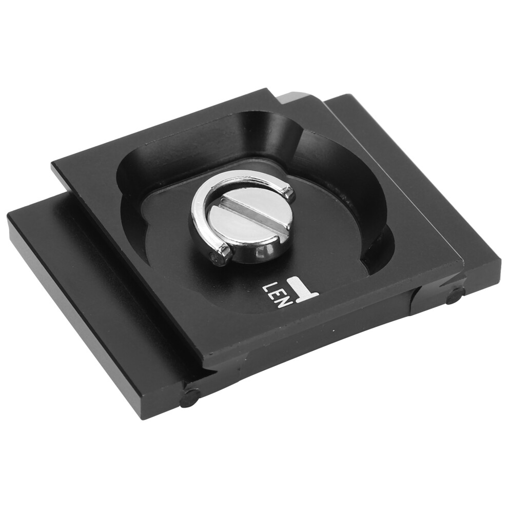 200Plpr0 Aluminium Alloy Camera Quick Release Loading Plate Board Camera Accessory 7691322647078