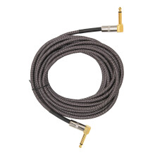 JD6215 6 m 6,35 mm 22AWG Cavo per chitarra Colore: Come mostrato