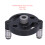 Guide de perçage pour perforateur 6/8/10 mm, aluminium 45 mm 4