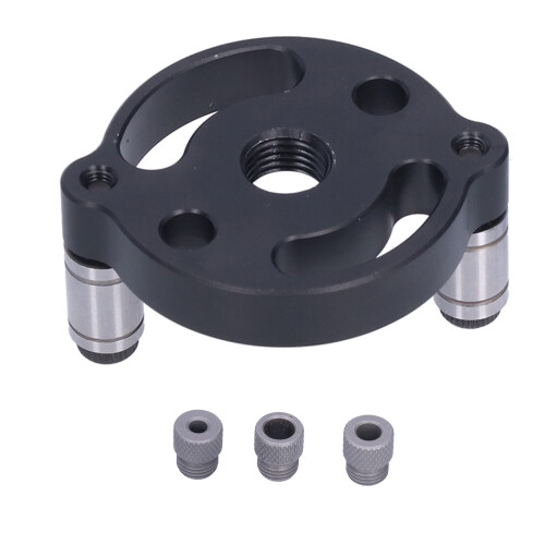Guide de perçage pour perforateur 6/8/10 mm, aluminium 45 mm 1