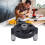 Guide de perçage pour perforateur 6/8/10 mm, aluminium 45 mm 1