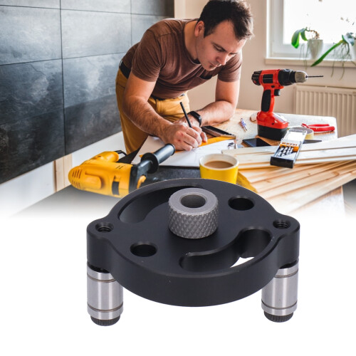 Guide de perçage pour perforateur 6/8/10 mm, aluminium 45 mm