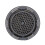 Filtre bulleur de robinet M24 en ABS, 5-7g, couleur affichée 12