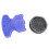 Filtre bulleur de robinet M24 en ABS, 5-7g, couleur affichée 13