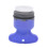 Filtre bulleur de robinet M24 en ABS, 5-7g, couleur affichée 16