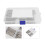 150pcs Cotter Pin Clips Assortment Stainless Steel 7 Specifications Split Pins Universal Car Accessory 1