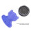 Filtre bulleur de robinet M24 en ABS, 5-7g, couleur affichée 7