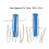 2Pcs Knee Restraining Strap Bed Belt AntiFall Safe Bed Restraints for Elderly Legs 9
