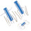 2Pcs Knee Restraining Strap Bed Belt AntiFall Safe Bed Restraints for Elderly Legs 6