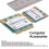 AWCB161H Mini PCIe WiFi RTL8821AE 433Mbps Vert 6