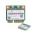 AWCB161H Mini PCIe WiFi RTL8821AE 433Mbps Vert 14