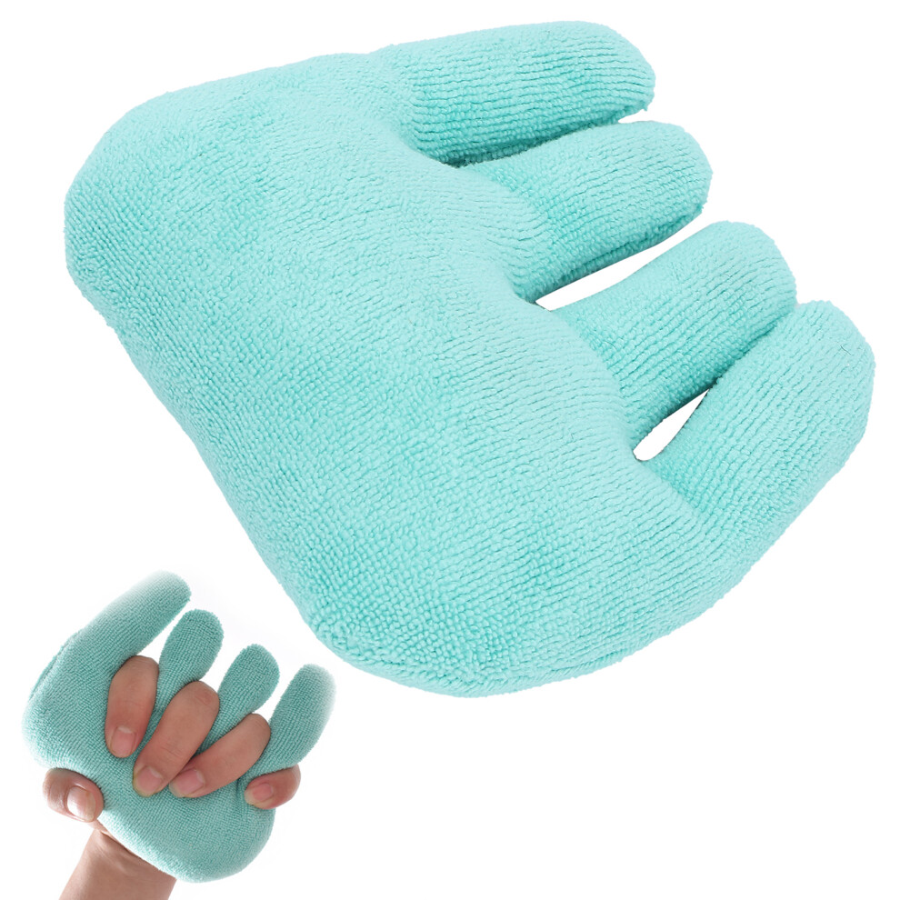 Finger Separator Hand Grip Patients Palm Grips Hand Contracture Cushions Grabbing Pad