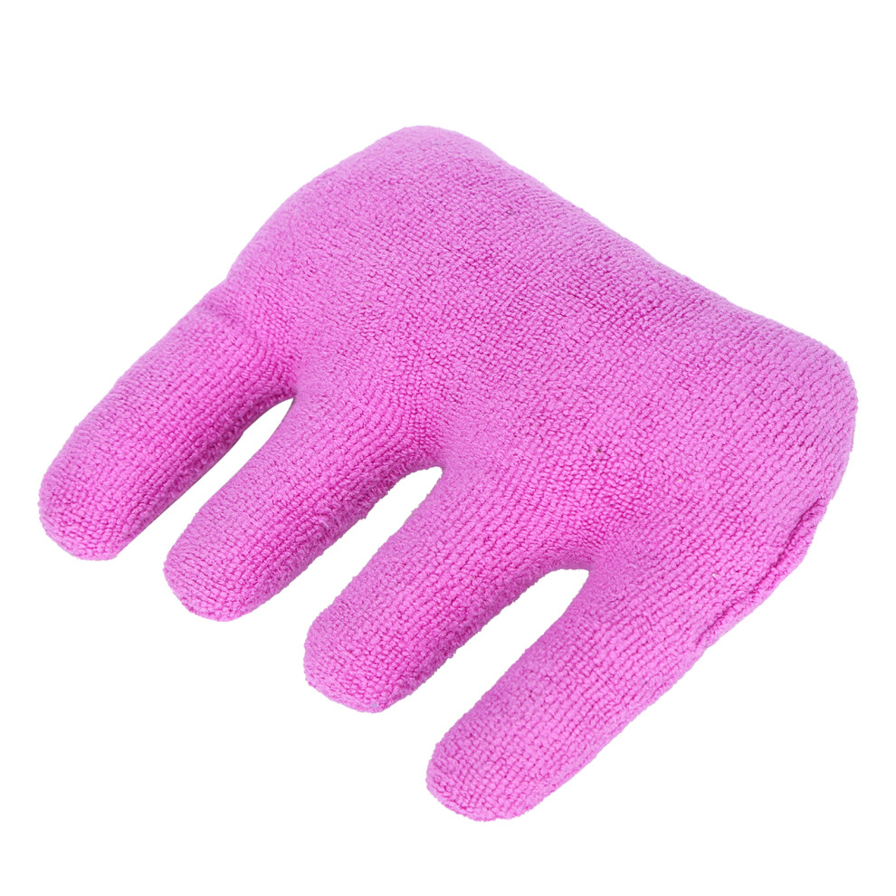 Light/Purple Finger Contracture Cushion Exercise Power Finger Separator Exerciser Training Device