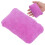 Cuscino di presa del palmo viola per esercizi della mano 1