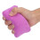 Cuscino di presa del palmo viola per esercizi della mano 5