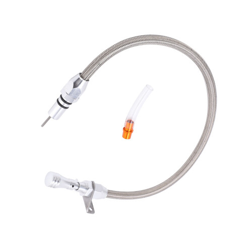 Jauge flexible pour SBC BBC TH400 TH350 Turbo 2