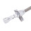 Jauge flexible pour SBC BBC TH400 TH350 Turbo 9