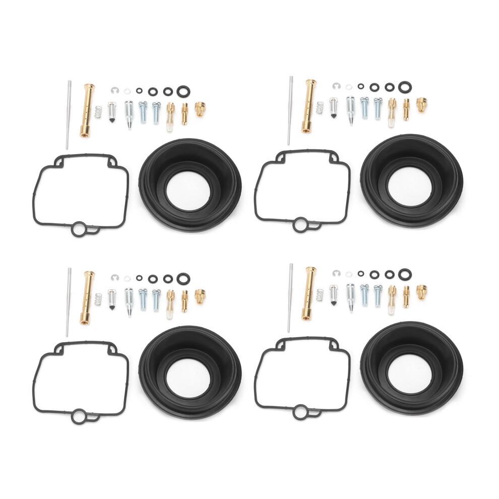 Carburetor Rebuild Kit Carb Overhaul Parts Replacement For Suzuki Bandit Gsf400 Gsf400p 9381322648981