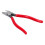 Pinze tagliacavi diagonali, 25mm, argento, 0.5mm 14