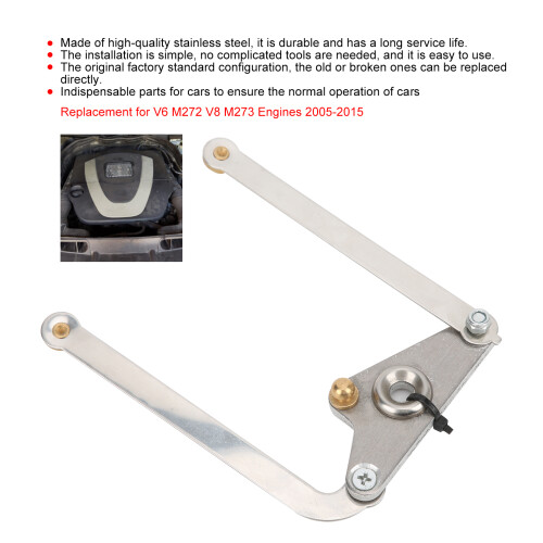 Levier du volet d'admission d'air Runner M272/M273 2005-2015 2
