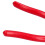 Pinze tagliacavi diagonali, 25mm, argento, 0.5mm 12