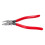Pinze tagliacavi diagonali, 25mm, argento, 0.5mm 13
