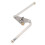 Levier du volet d'admission d'air Runner M272/M273 2005-2015 1